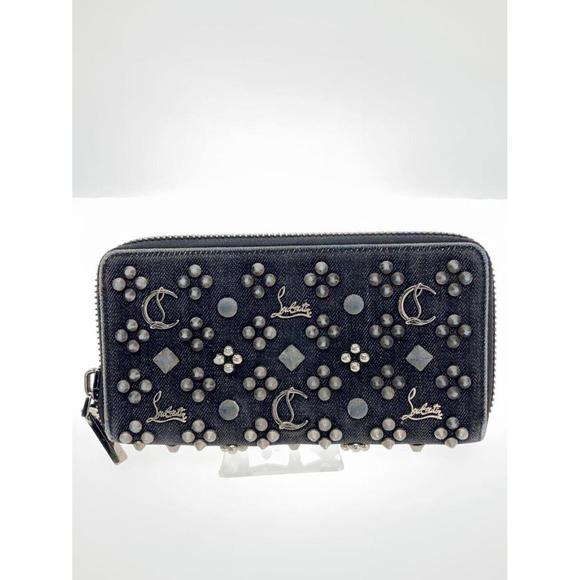 Christian Louboutin Long Wallet Canvas #97556C31 - Picture 11 of 15